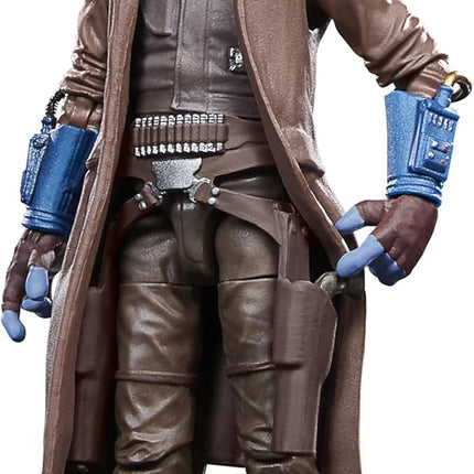 STAR WARS The Vintage Collection Cad Bane, The Book of Boba Fett 3.75-Inch Collectible Action Figure, Ages 4 and Up