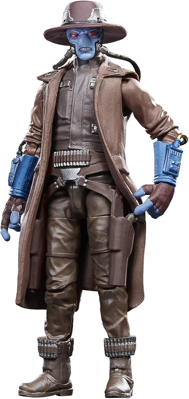 STAR WARS The Vintage Collection Cad Bane, The Book of Boba Fett 3.75-Inch Collectible Action Figure, Ages 4 and Up