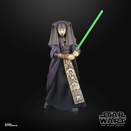 STAR WARS The Black Series Luminara Unduli, Attack of The Clones Premium Collectible 6 Inch Action Figure