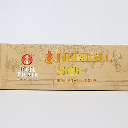 YESHIN Pirates Ship Model Building Blocks Kits, MOC Sailboat Model Construction Set to Build, Gift for Adult Collections Enthusiasts (2010+Pieces)