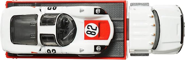 Hot Wheels Team Transport '66 Porsche 906 Carrera 6 Carry On #66