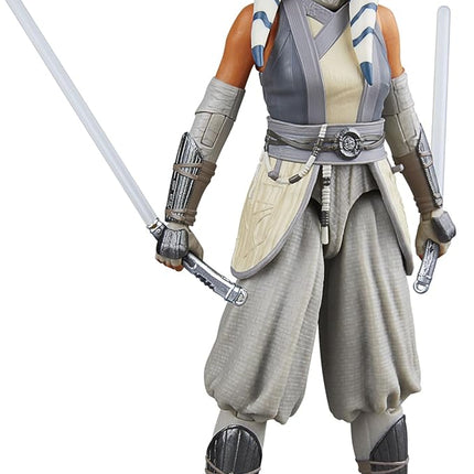 STAR WARS The Black Series Ahsoka Tano (Peridea), Ahsoka Collectible 6 Inch Action Figure