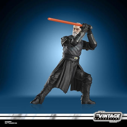 Star Wars The Vintage Collection Baylan Skoll, Star Wars: Ahsoka 3.75 Inch Collectible Action Figure
