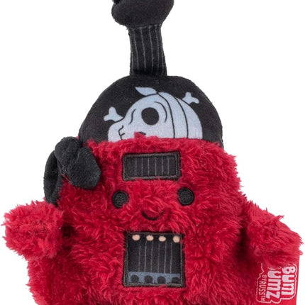 BumBumz Netflix Stranger Things 4.5-inch Bumz 4-Pack - Collectible Stuffed Amazon Exclusive Toys - from The Makers of Original Squishmallows