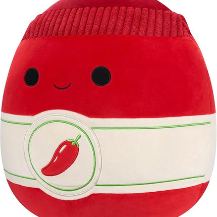 Squishmallows Original 16-Inch Illia Red Sriracha - Large Ultrasoft Official Jazwares Plush