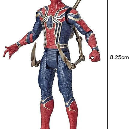Avengers Marvel Iron Spider 6"-Scale Marvel Super Hero Action Figure Toy