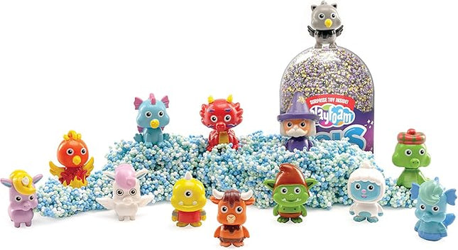 Educational Insights Playfoam Pals Fantasy Friends 2-Pack, Fidget, Sensory Toy, Gift for Boys & Girls, Ages 3+