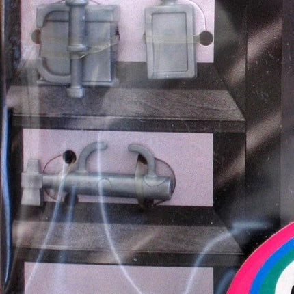 Dr. Ken & Little Patient Tommy Barbie Doll Set