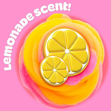 Play-Doh Cloud, Pink & Yellow, Lemonade Scent, Single Can, Play Doh Kit, Gifts for Kids, Popular Kids Toys, Party Favors for Ages 8-12, Compound Packs, Kids Gifts 8-12