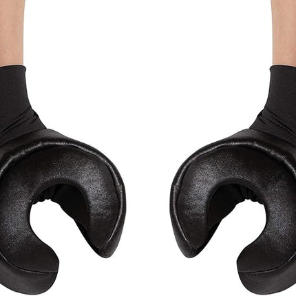 Batman Lego Movie Deluxe Costume, Black, Medium (7-8)