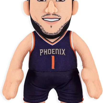 Bleacher Creatures Phoenix Suns Suns Devin Booker 10" Plush Figure - A Superstar for Play Or Display