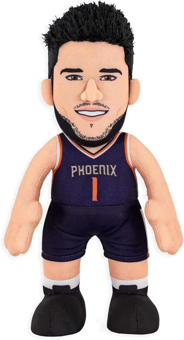 Bleacher Creatures Phoenix Suns Suns Devin Booker 10" Plush Figure - A Superstar for Play Or Display