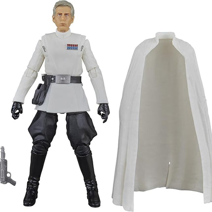 STAR WARS The Black Series Director Orson Krennic, Andor Collectible 6 Inch Action Figure