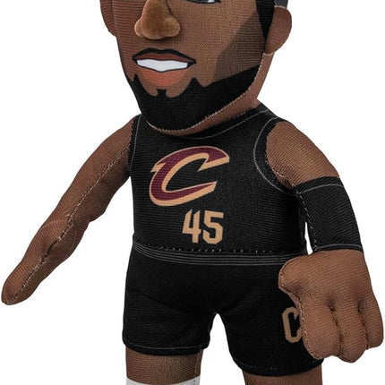 Bleacher Creatures Cleveland Cavaliers Donovan Mitchell 10” Plush Figure – NBA Player Plush for Play or Display