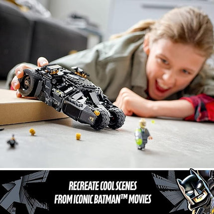 LEGO DC Batman Batmobile Tumbler: Scarecrow Showdown 76239 (422 Pieces)