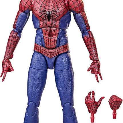 Marvel Legends Series -. The Amazing Spider-Man 2 Collectible 6 Inch Action Figures, Ages 4 and Up