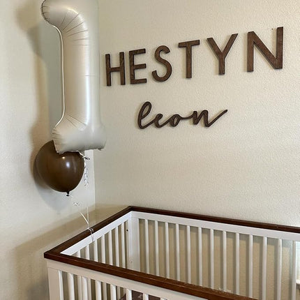 Smlpuame 40 Inch Beige Number 10 Balloons for 10th Birthday Decorations Boys Girl, Giant Self-Sealing Cream Foil Number 0-10 White Sand Balloon for Women Men Party Anniversary Baby Shower Supplies