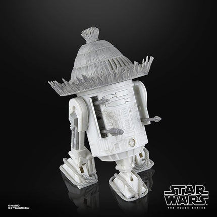 STAR WARS The Black Series The Ronin & R5-D56, Visions Premium Collectible 6 Inch Action Figure 2-Pack