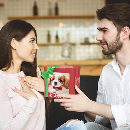 Robot Dog, Robot Puppy That Acts Like A Real Puppy, My Realistic Robotic Puppies, Dog Robot for Adults - Walking, Barking, Tail Wagging (#03)