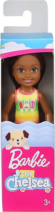 Barbie Club Chelsea Beach Doll, 6-inch