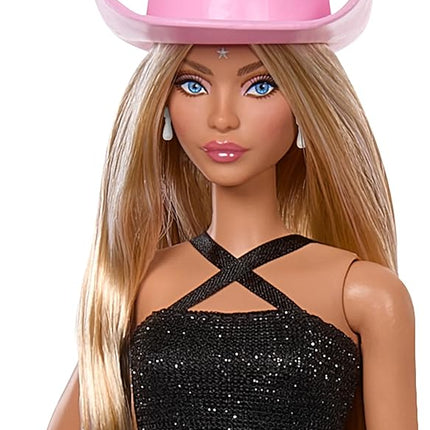 Barbie RBD Set of 5 Fashion Dolls with Roberta, Mia, Lupita, Diego & Giovanni in Removable Concert Looks, Band Collectible