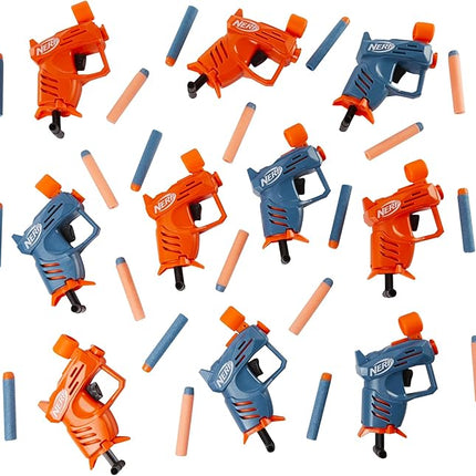 NERF Elite Ace SD-1 Party Pack, 10 Blasters, 20 Darts, 8 Year Old Boys & Girls & Up (Amazon Exclusive)