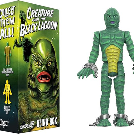 Super7 Universal Monsters Blind Box Wave 03 - Blind Box Flat - Set of 12 Action Figures
