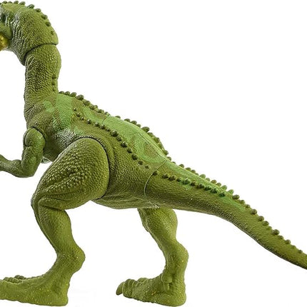 Mattel Jurassic World Fierce Force Dinosaur Action Figure, Masiakasaurus Dino Toy with Movable Joints, Realistic Sculpting & Single-Strike Motion