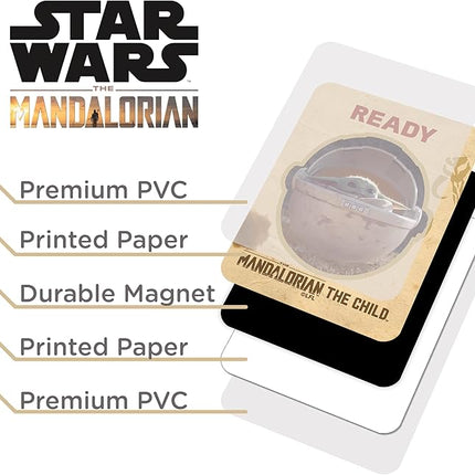 GAMAGO - Star Wars The Mandalorian Grogu Dishwasher Magnet