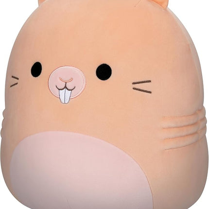 Squishmallows Marjorie Pink Naked Mole Rat