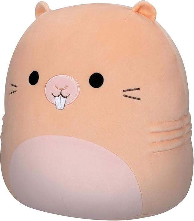 Squishmallows Marjorie Pink Naked Mole Rat