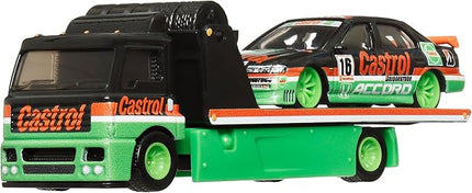 Hot Wheels Equpos Transport Truck - Assorted Models