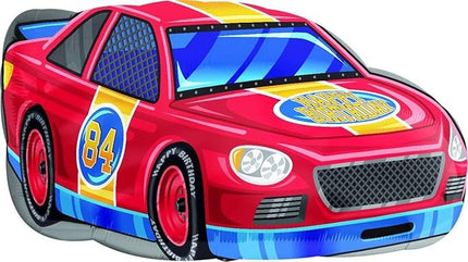 Anagram Hot Wheels Ultimate Birthday Party Race Car Balloon Bouquet Decorations, BQ_4250