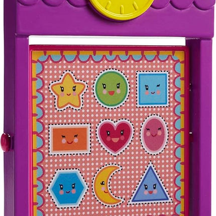 Barbie Teacher Dolls & Playset with Fashion Doll, Small Doll, Furniture & Accessories Including Flipping Blackboard