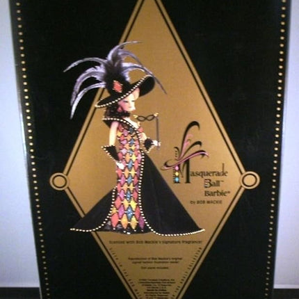 Barbie Bob Mackie Masquerade Ball