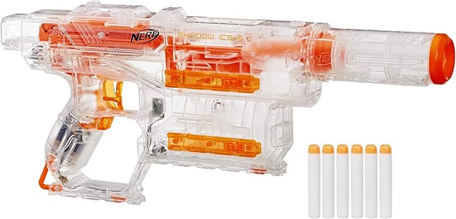 Nerf Modulus Ghost Ops Shadow ICS-6