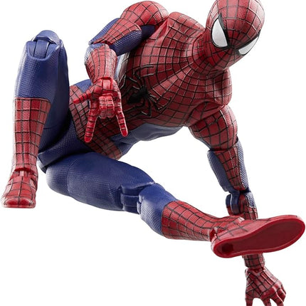 Marvel Legends Series -. The Amazing Spider-Man 2 Collectible 6 Inch Action Figures, Ages 4 and Up