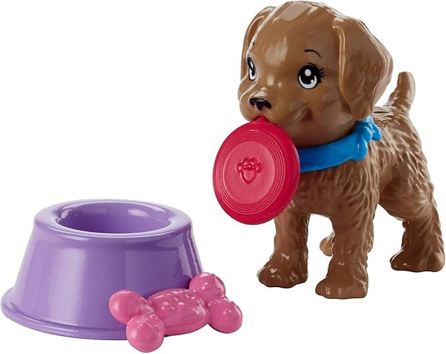 Barbie Puppy Accessory Pack