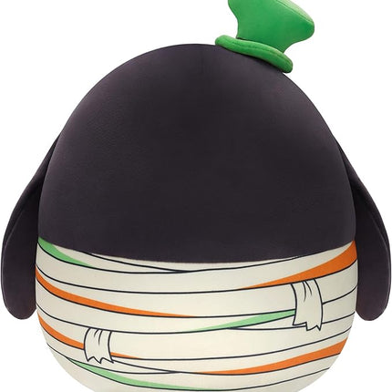 Squishmallows Original 12in Disney Mummy Goofy – Official Jazwares Halloween Plush (Medium-Sized)