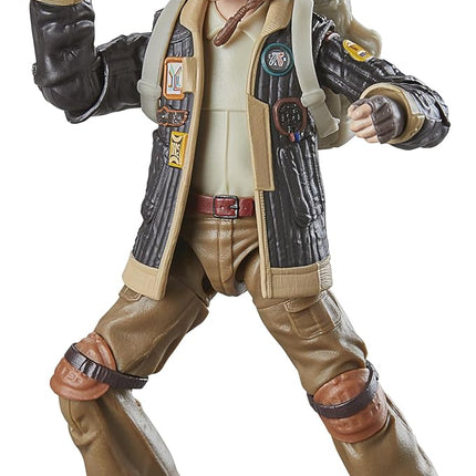 Star Wars The Black Series Fern, Skeleton Crew 6" Figure