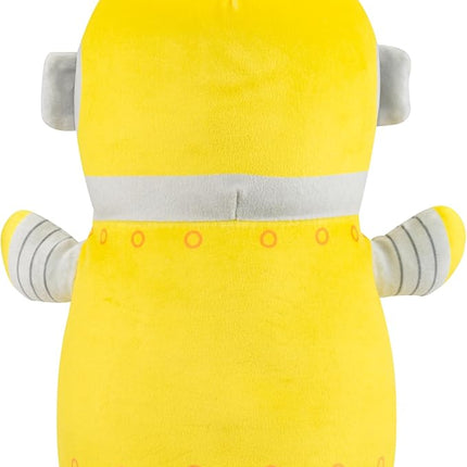 Squishmallows Original Yo Gabba Gabba! 10in Plex HugMees – Ultrasoft Official Jazwares Plush (Medium-Sized)