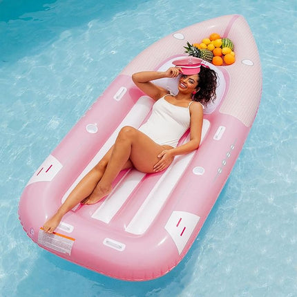 Barbie The Movie & FUNBOY Inflatable Pool Floats, Perfect for a Summer Pool Party and Entertainment