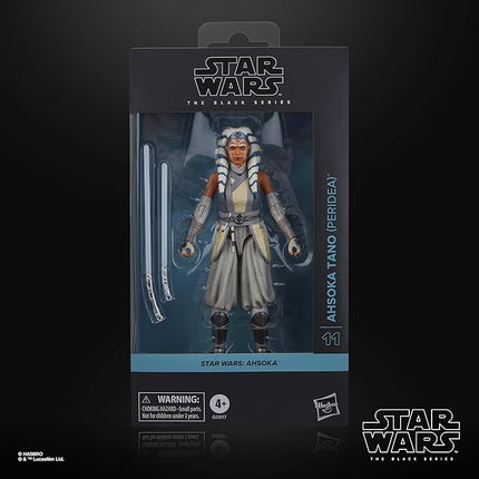 STAR WARS The Black Series Ahsoka Tano (Peridea), Ahsoka Collectible 6 Inch Action Figure