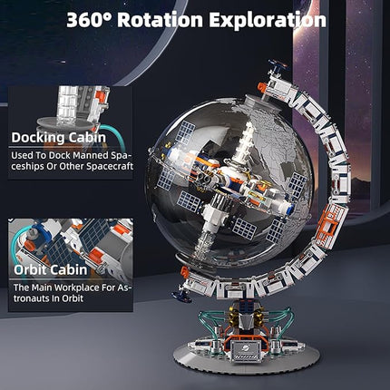 Titanic Building Blocks Set, Toy Ship Model Kit, Building Bricks Sets for Adults or Kids 6 Year Old, Compatible with Major Brands, 2022 Pieces Gift for Christmas Boys Girls Adults (670pcs)