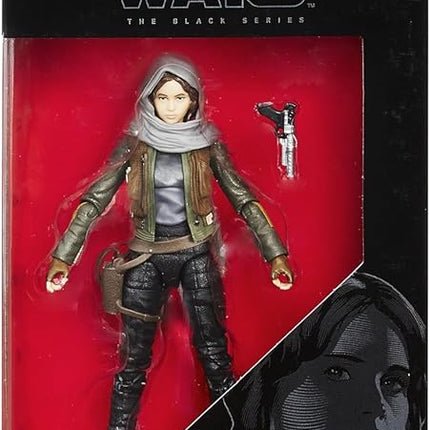 Star Wars The Black Series Rogue One Sergeant Jyn Erso