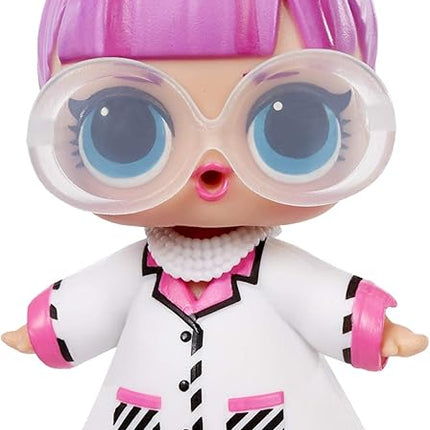 L.O.L. Surprise! MGAE Cares Limited Edition Frontline Hero with 7 Surprises