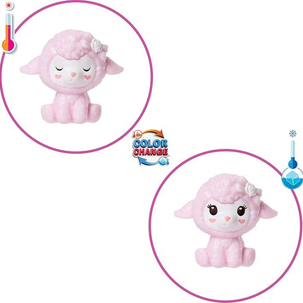 Barbie Cutie Reveal Care Bears Chelsea Small Doll & Accessories, Series 2 with Plush Costume & 6 Surprises Including Color Change (Styles May Vary)