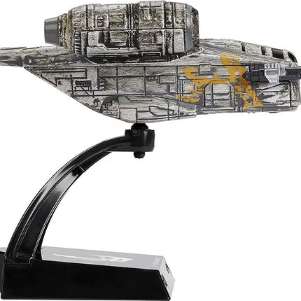 Hot Wheels Star Wars Starships Select, Premium Replica of Classic & Modern Star Wars Starships, Moveable Parts, Premium Stand, for Adult Collectors