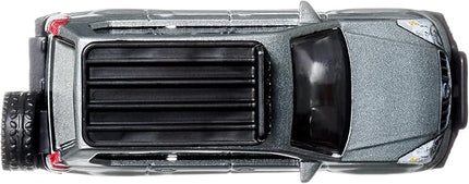 Hot Wheels HKC70 Car Culture Off Road - 2005 Toyota Land Cruiser Prado 【3 Years Old and Up】