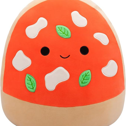 Squishmallows Original 16-Inch Sanda Margherita Pizza - Official Jazwares Plush (Large)